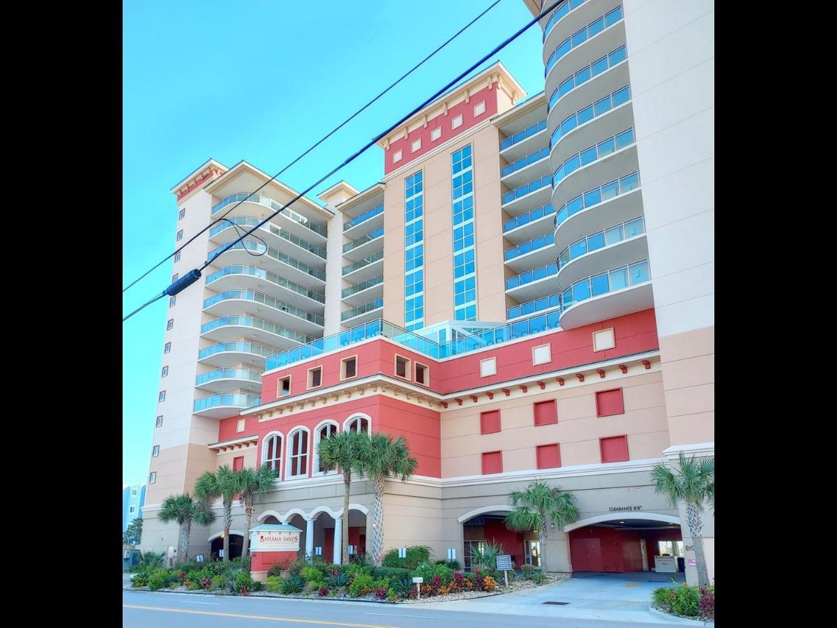 Bahama Sands 1204 默特尔比奇 外观 照片